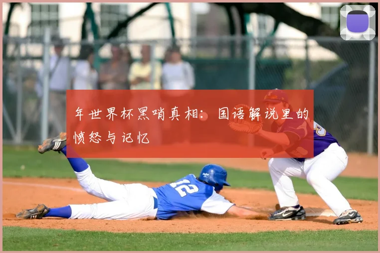 年世界杯黑哨真相：国语解说里的愤怒与记忆