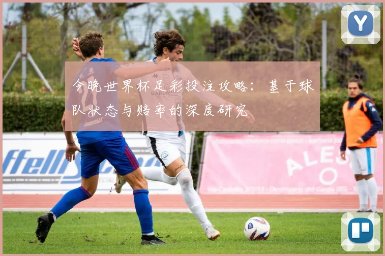 今晚世界杯足彩投注攻略:基于球队状态与赔率的深度研究