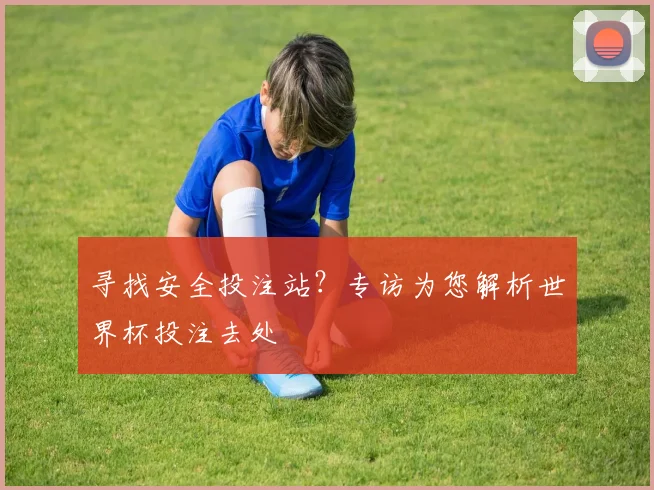 寻找安全投注站?专访为您解析世界杯投注去处