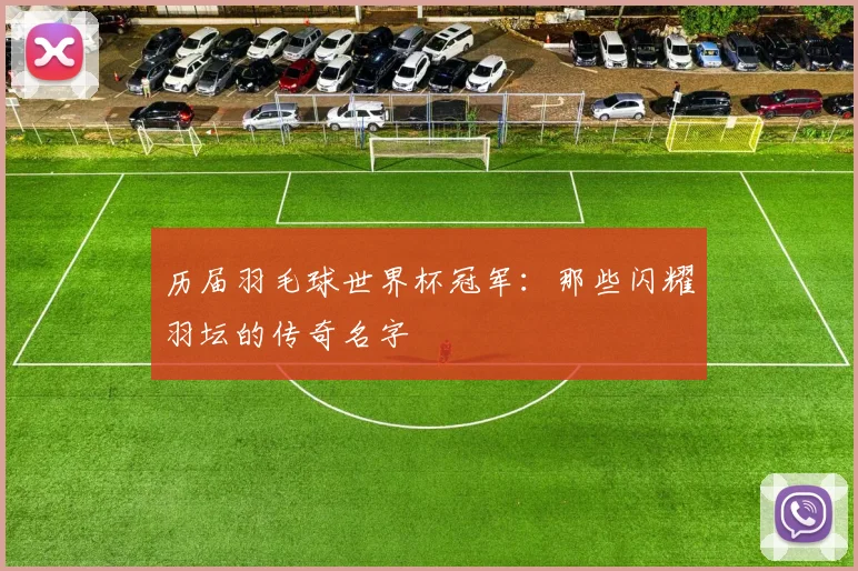 历届羽毛球世界杯冠军:那些闪耀羽坛的传奇名字