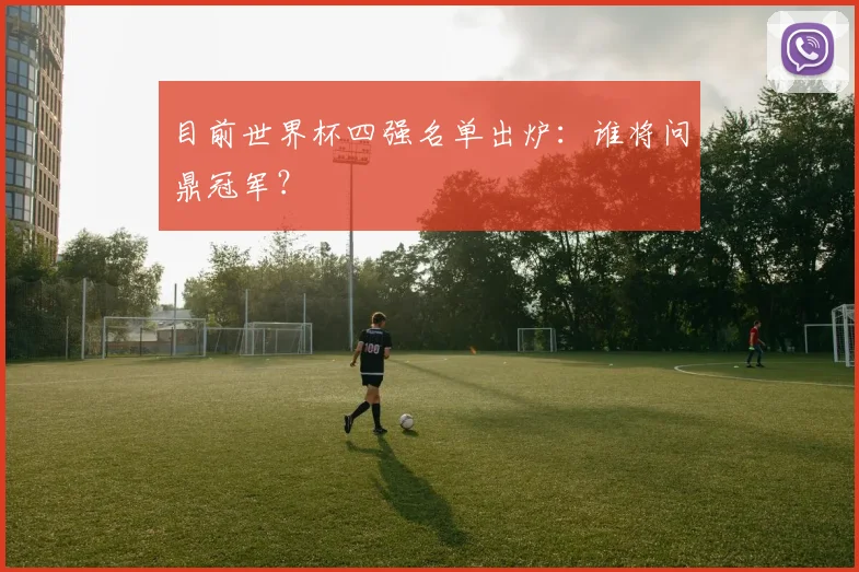 目前世界杯四强名单出炉:谁将问鼎冠军?