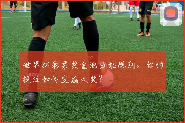 世界杯彩票奖金池分配规则，你的投注如何变成大奖？